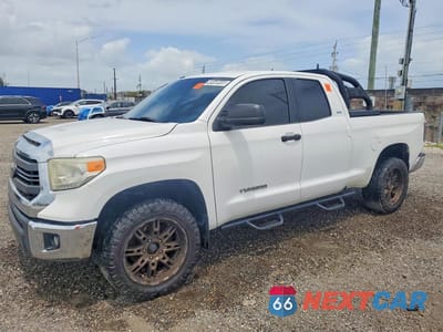 2014 TOYOTA TUNDRA SR5 5TFUM5F16EX051715 - główne zdjęcie licytacji z USA - miniatura
