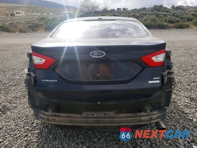 Zdjęcie 6 z 13 samochodu: 2013 FORD FUSION SE VIN:3FA6P0HR3DR330686 - miniatura