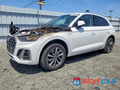 2023 AUDI Q5 PREMIUM PLUS 45 WA1EAAFYXP2055473 - główne zdjęcie licytacji z USA - miniatura