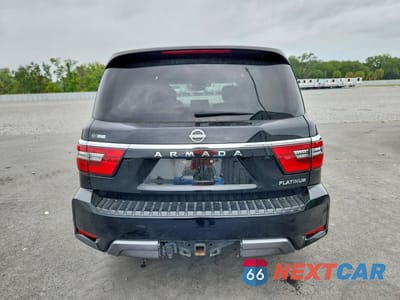 Zdjęcie 6 z 13 samochodu: 2024 NISSAN ARMADA PLATINUM VIN:JN8AY2DA3R9416374 - miniatura