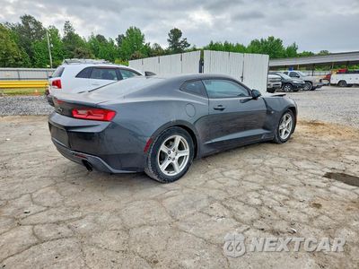 Trzecie zdjęcie samochodu z tyłu: 2017 CHEVROLET CAMARO VIN:1G1FB1RX9H0128445 - miniatura