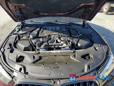 Zdjęcie 11 z 12 samochodu: 2020 BMW M8 VIN:WBSGV0C03LCD92806 - miniatura