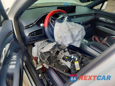 Zdjęcie 8 z 13 samochodu: 2022 GENESIS GV70 3.5T SPORT VIN:KMUMCDTC8NU015834 - miniatura