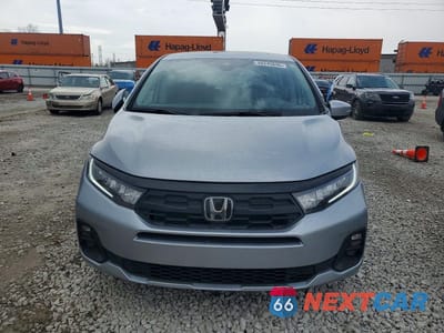 Piąte zdjęcie samochodu w środku: 2026 HONDA ODYSSEY EXL VIN:5FNRL6H66TB031690 - miniatura