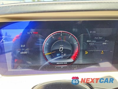 Zdjęcie 9 z 13 samochodu: 2020 MERCEDES-BENZ S 63 AMG 4MATIC VIN:W1KUG8JB4LA533128 - miniatura