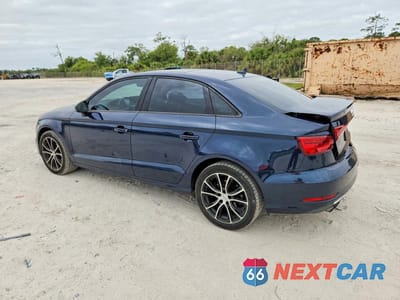 Drugie zdjęcie samochodu z przodu: 2018 AUDI A3 PREMIUM VIN:WAUAUGFF9J1069419 - miniatura