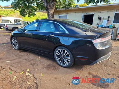 Drugie zdjęcie samochodu z przodu: 2020 LINCOLN MKZ RESERVE VIN:3LN6L5LUXLR611523 - miniatura