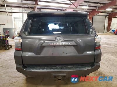 Zdjęcie 6 z 12 samochodu: 2016 TOYOTA 4RUNNER SR5 VIN:JTEBU5JR2G5328536 - miniatura