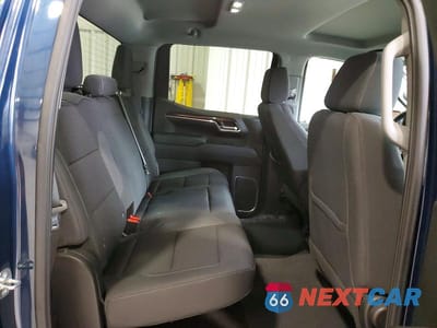 Zdjęcie 10 z 12 samochodu: 2023 CHEVROLET SILVERADO K1500 RST VIN:1GCUDEED4PZ193452 - miniatura