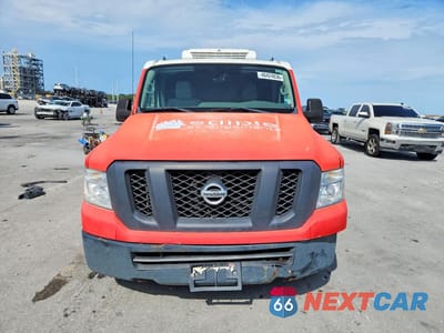 Piąte zdjęcie samochodu w środku: 2016 NISSAN NV 1500 S VIN:1N6BF0KM2GN812367 - miniatura