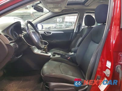 Zdjęcie 7 z 12 samochodu: 2014 NISSAN SENTRA SR VIN:3N1AB7AP0EY236957 - miniatura
