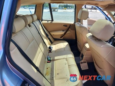 Zdjęcie 11 z 14 samochodu: 2004 BMW X3 3.0I VIN:WBXPA93404WC32640 - miniatura