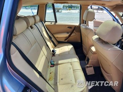 Zdjęcie 11 z 14 samochodu: 2004 BMW X3 3.0I VIN:WBXPA93404WC32640 - miniatura