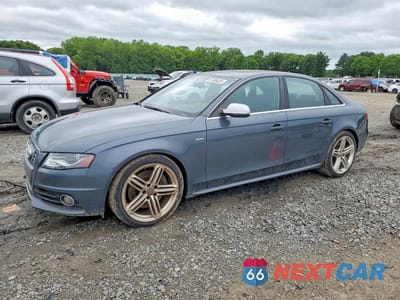 2010 AUDI S4 PRESTIGE WAUKGAFL7AA134153 - główne zdjęcie licytacji z USA - miniatura