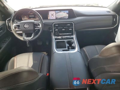 Zdjęcie 8 z 13 samochodu: 2025 NISSAN ARMADA SL VIN:JN8AY3BB9S9100839 - miniatura