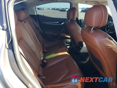 Zdjęcie 10 z 12 samochodu: 2016 MASERATI GHIBLI VIN:ZAM57XSA4G1175013 - miniatura