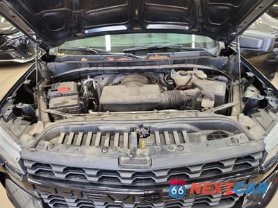 Zdjęcie 11 z 12 samochodu: 2019 CHEVROLET SILVERADO K1500 TRAIL BOSS CUSTOM VIN:1GCRYCEF8KZ212433 - miniatura