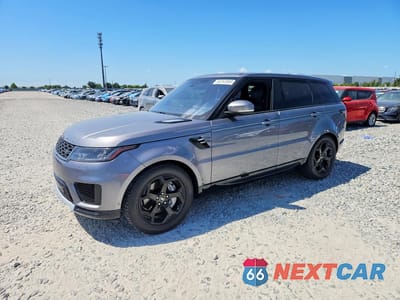 2020 LAND ROVER RANGE ROVER SPORT HSE SALWR2SU6LA880396 - główne zdjęcie licytacji z USA - miniatura