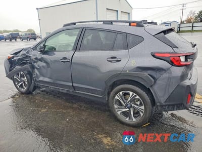 Drugie zdjęcie samochodu z przodu: 2025 SUBARU CROSSTREK PREMIUM VIN:JF2GUHDC8S8321487 - miniatura
