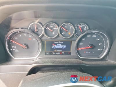 Zdjęcie 9 z 12 samochodu: 2021 CHEVROLET SILVERADO K1500 LT TRAIL BOSS VIN:1GCPYFED0MZ294197 - miniatura