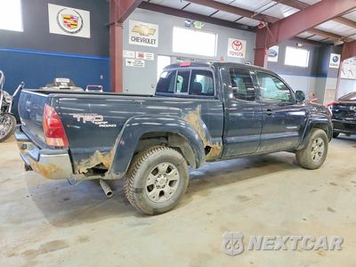 Trzecie zdjęcie samochodu z tyłu: 2007 TOYOTA TACOMA ACCESS CAB VIN:5TEUU42N17Z390283 - miniatura