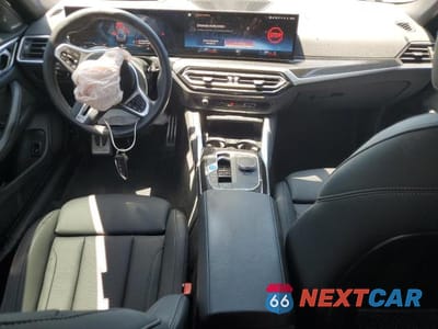 Zdjęcie 8 z 12 samochodu: 2023 BMW I4 M50 VIN:WBY33AW07PFR16357 - miniatura