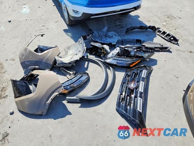 Zdjęcie 13 z 14 samochodu: 2025 NISSAN ROGUE ROCK CREEK VIN:5N1BT3BB1SC800688 - miniatura