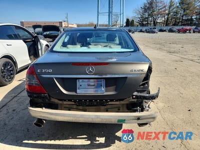 Zdjęcie 6 z 12 samochodu: 2008 MERCEDES-BENZ E 350 4MATIC VIN:WDBUF87X48B341739 - miniatura