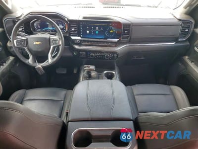 Zdjęcie 8 z 12 samochodu: 2024 CHEVROLET SILVERADO K1500 LTZ VIN:2GCUDGED1R1248575 - miniatura