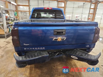Zdjęcie 6 z 12 samochodu: 2019 CHEVROLET SILVERADO LD K1500 LT VIN:2GCVKPEC8K1191203 - miniatura