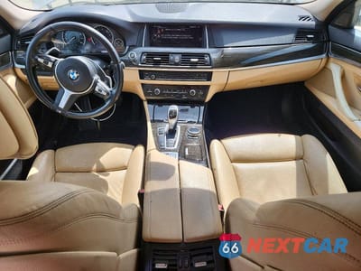 Zdjęcie 8 z 12 samochodu: 2016 BMW 535 I VIN:WBA5B1C58GG129762 - miniatura