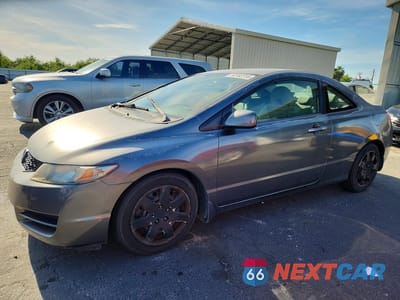 2010 HONDA CIVIC LX 2HGFG1B62AH516310 - główne zdjęcie licytacji z USA - miniatura
