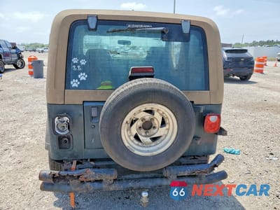 Zdjęcie 6 z 12 samochodu: 1994 JEEP WRANGLER / YJ SAHARA VIN:1J4FY49S0RP459073 - miniatura