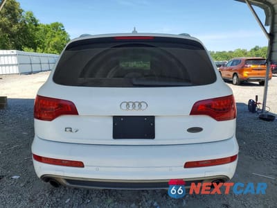 Zdjęcie 6 z 13 samochodu: 2012 AUDI Q7 PRESTIGE VIN:WA1AGAFE5CD000625 - miniatura