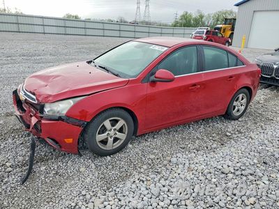 2013 CHEVROLET CRUZE LT 1G1PC5SB5D7215851 - główne zdjęcie licytacji z USA - miniatura