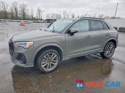 2025 AUDI Q3 PREMIUM S LINE 45 WA1DECF30S1004403 - główne zdjęcie licytacji z USA - miniatura