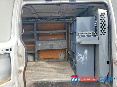 Zdjęcie 10 z 12 samochodu: 2010 CHEV EXPRESS G2500 VIN:1GCZGFDAXA1163985 - miniatura