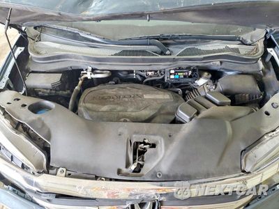 Zdjęcie 12 z 13 samochodu: 2016 HONDA PILOT EXL VIN:5FNYF6H81GB059875 - miniatura
