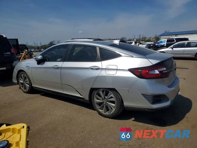 Drugie zdjęcie samochodu z przodu: 2018 HONDA CLARITY TOURING VIN:JHMZC5F3XJC008165 - miniatura