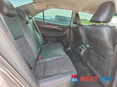 Zdjęcie 10 z 12 samochodu: 2016 TOYOTA CAMRY SE VIN:4T1BF1FK3GU124607 - miniatura