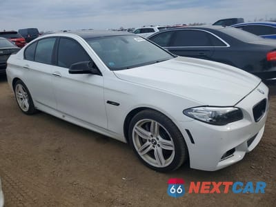 Czwarte zdjęcie samochodu z boku: 2015 BMW 550 XI VIN:WBAKP9C57FD980082 - miniatura