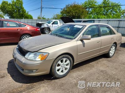 2003 TOYOTA AVALON XLS 4T1BF28B73U311586 - główne zdjęcie licytacji z USA - miniatura