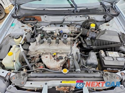 Zdjęcie 11 z 12 samochodu: 2004 NISSAN SENTRA 1.8 VIN:3N1CB51D34L481363 - miniatura