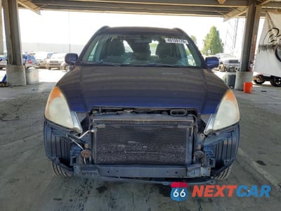 Piąte zdjęcie samochodu w środku: 2004 HONDA CR-V EX VIN:SHSRD788X4U208918 - miniatura