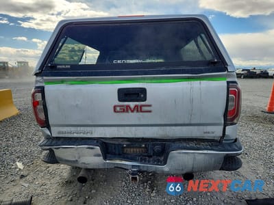 Zdjęcie 6 z 12 samochodu: 2018 GMC SIERRA K1500 SLT VIN:1GTV2NEC0JZ207128 - miniatura