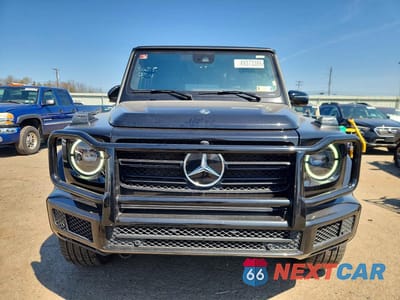 Piąte zdjęcie samochodu w środku: 2021 MERCEDES-BENZ G 550 VIN:W1NYC6BJ9MX400535 - miniatura