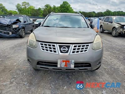 Piąte zdjęcie samochodu w środku: 2008 NISSAN ROGUE S VIN:JN8AS58V68W109443 - miniatura