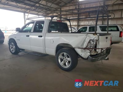 Drugie zdjęcie samochodu z przodu: 2008 DODGE RAM 1500 ST VIN:1D7HA18228J238195 - miniatura