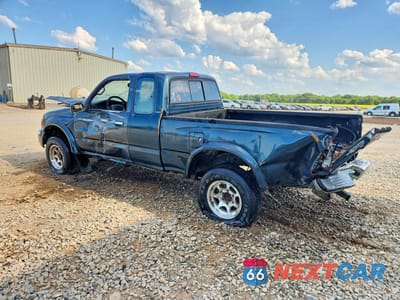Drugie zdjęcie samochodu z przodu: 1998 TOYOTA TACOMA BASE VIN:4TAWM72N8WZ147344 - miniatura