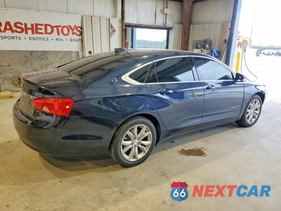 Trzecie zdjęcie samochodu z tyłu: 2016 CHEVROLET IMPALA LT VIN:2G1105SA6G9145768 - miniatura